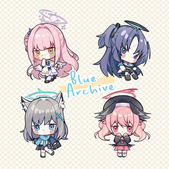 Blue Archive