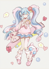Fairy Miku